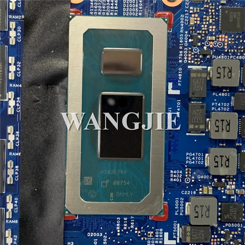 For HP Pavilion X360 14-EK Laptop Motherboard 213224-1Q  213224-1 N41024-601 N41023-601 N39399-601 N08797-601 12th 13th CPU