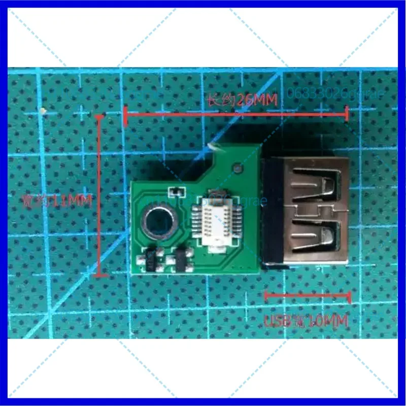 For Thinkpad Bluetooth to USB module, add U port artifact, built-in usb interface