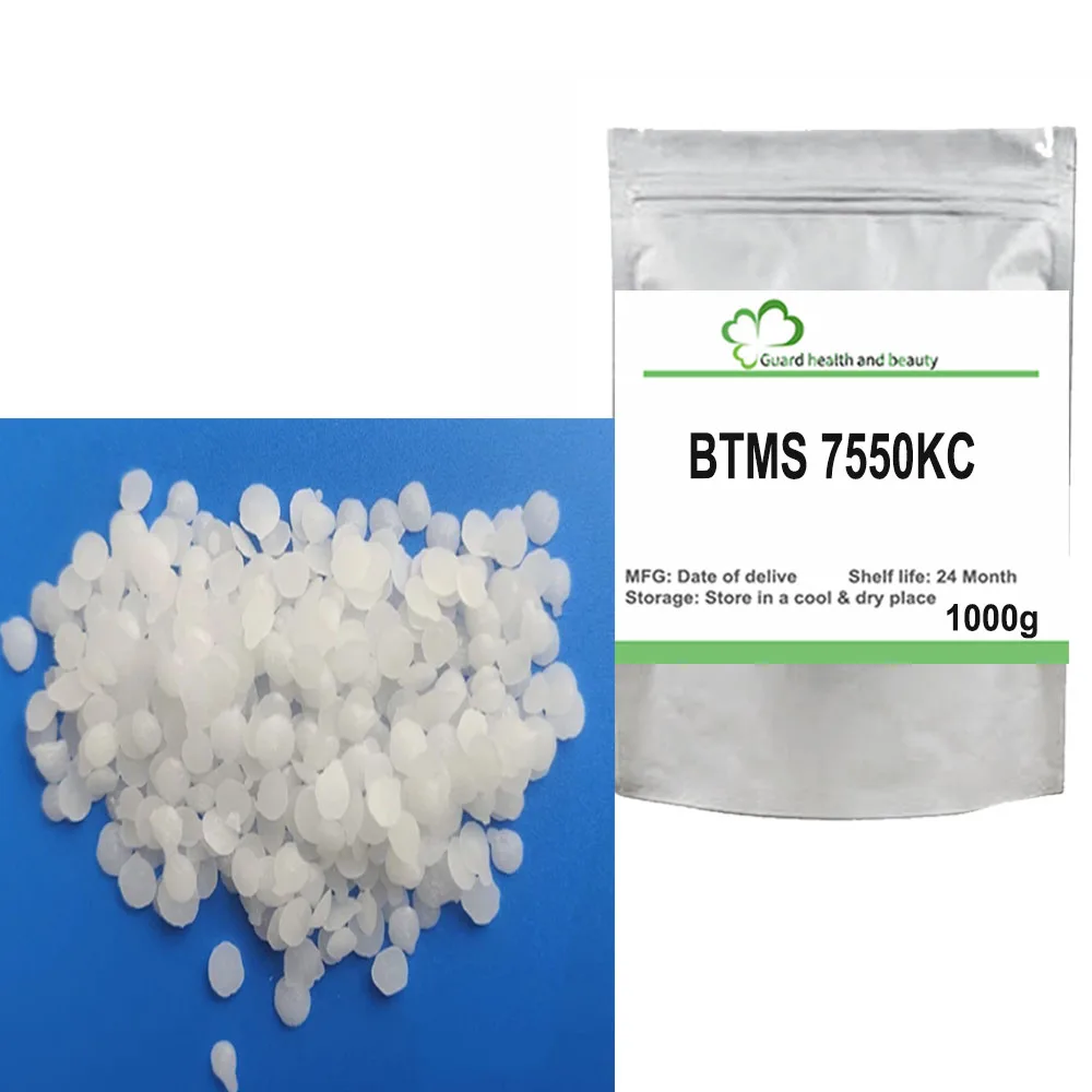 Btms 7550kc Cationic Surfactant, Hair Care Softener, Cosmetic Raw Material