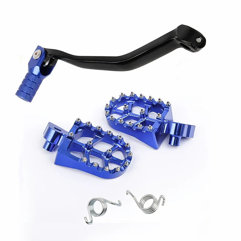 دواسة القدم لرافعة ناقل الحركة للدراجات النارية باستخدام الحاسب الآلي مناسبة لياماها YZ65، YZ85، YZ125، YZ250، YZ125X، YZ250X، YZ250F، YZ450F