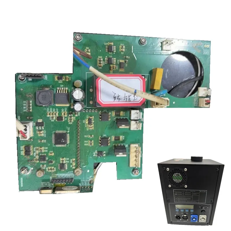 Spark Machine DMX Main Board