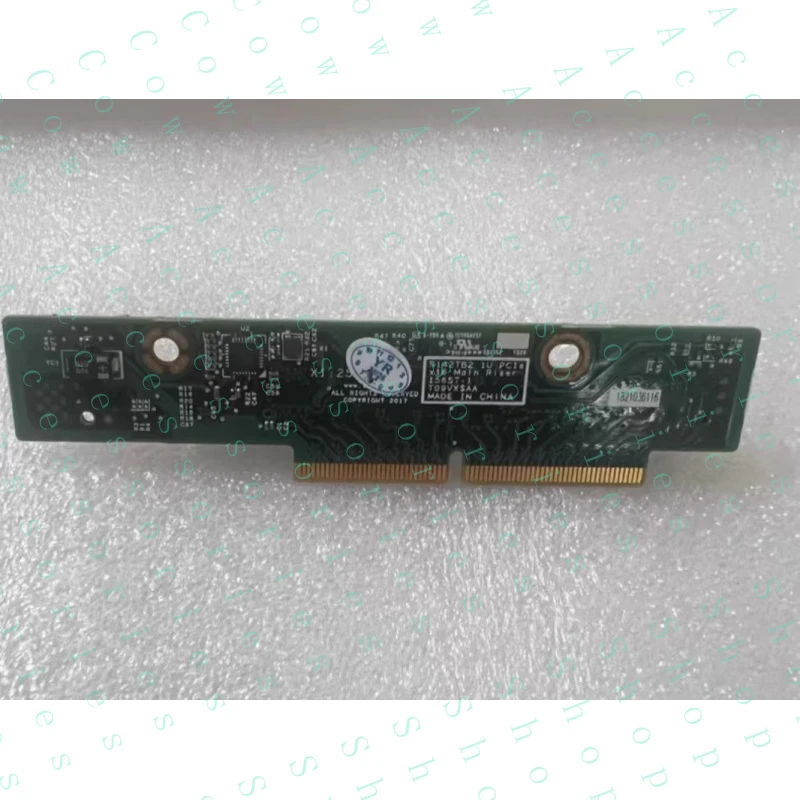 PP+ 05WGP0 RISER FOR DELL PowerEdge C6420 5WGP0 Server PCIEX16 Expansion Card
