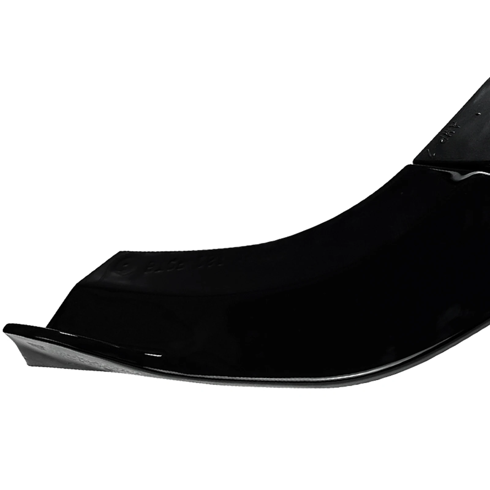 

For Audi Q3 F3 Sportback 2019-2025 Rear Bumper Diffuser Spoiler Lip Gloss Black/Carbon Fiber Look Tail Lower Boot Splitter Guard