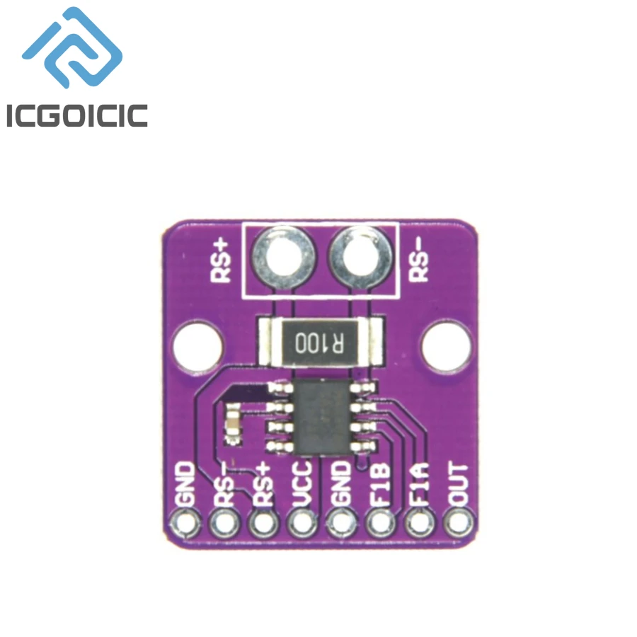 MAX4080 MAX4080SASA  Module Current Module High-Side Current Sense Amplifier High Accuracy 4.5V 190uA