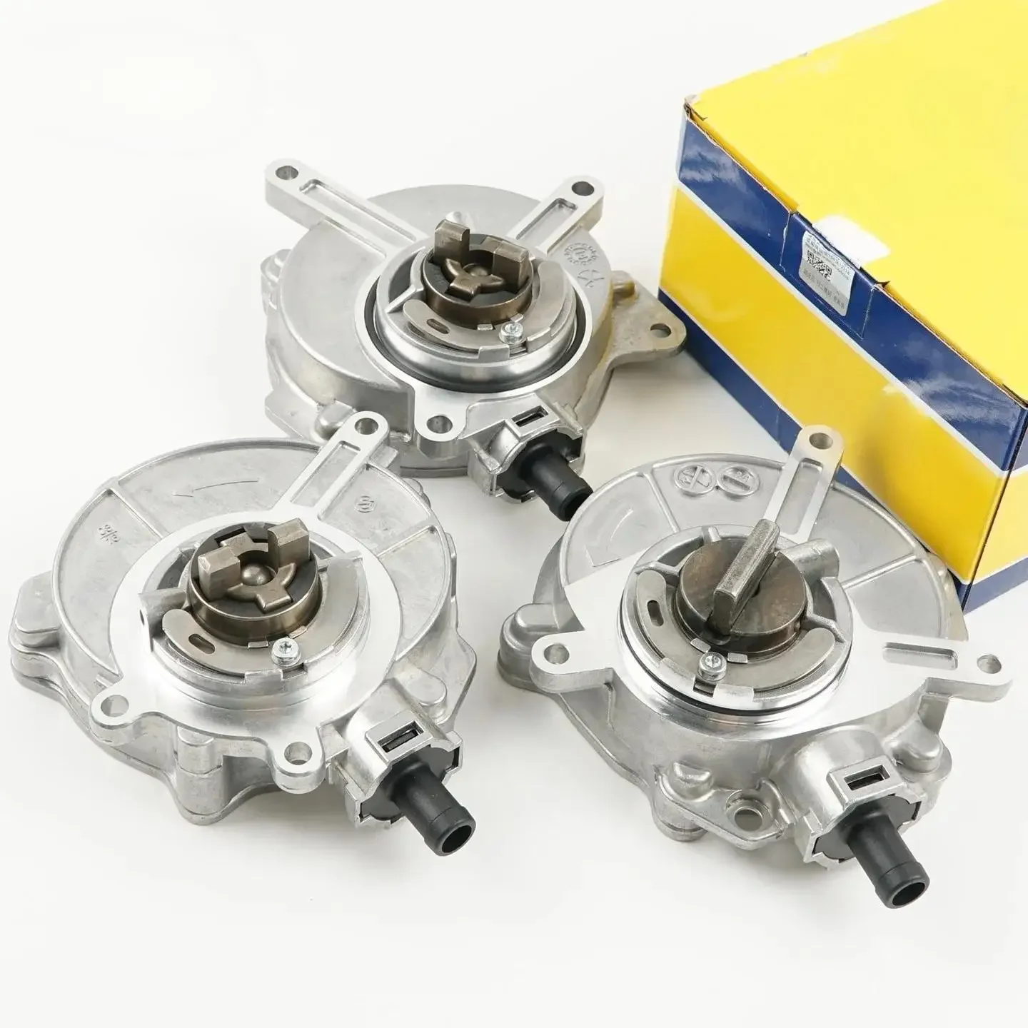 For Audi Q5 A1 A3 A4 A5 A6 A7 A8 TT For VW Jetta Golf High Quality Brake Booster Vacuum Pump 06D145100H 06E145100M 06E145100E