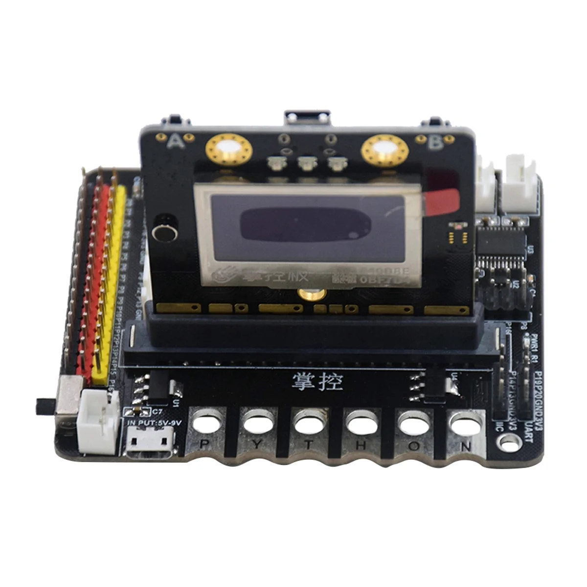 Upgraded For Microbit V1.0/2.0/3.0 Motherboard Expansion Board