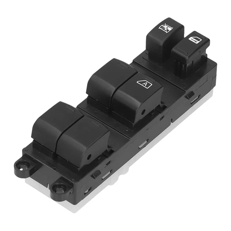 

new 25401-EB70A Car Front Right Power Window Switch Control Button For Nissan Navara D40 2005-2014 Right-Hand Drive-N30R