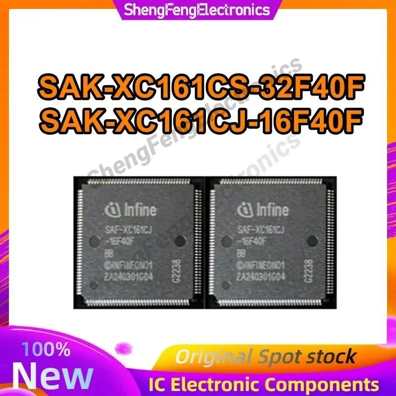 

Новый оригинальный SAK-XC161CJ-16F40F BB SAK-XC161CS-32F40F BB-A в наличии