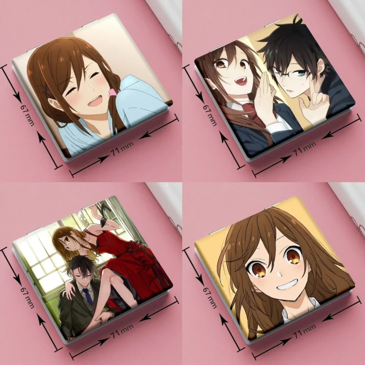 7X6Cm, Horimiya, Fo… - image