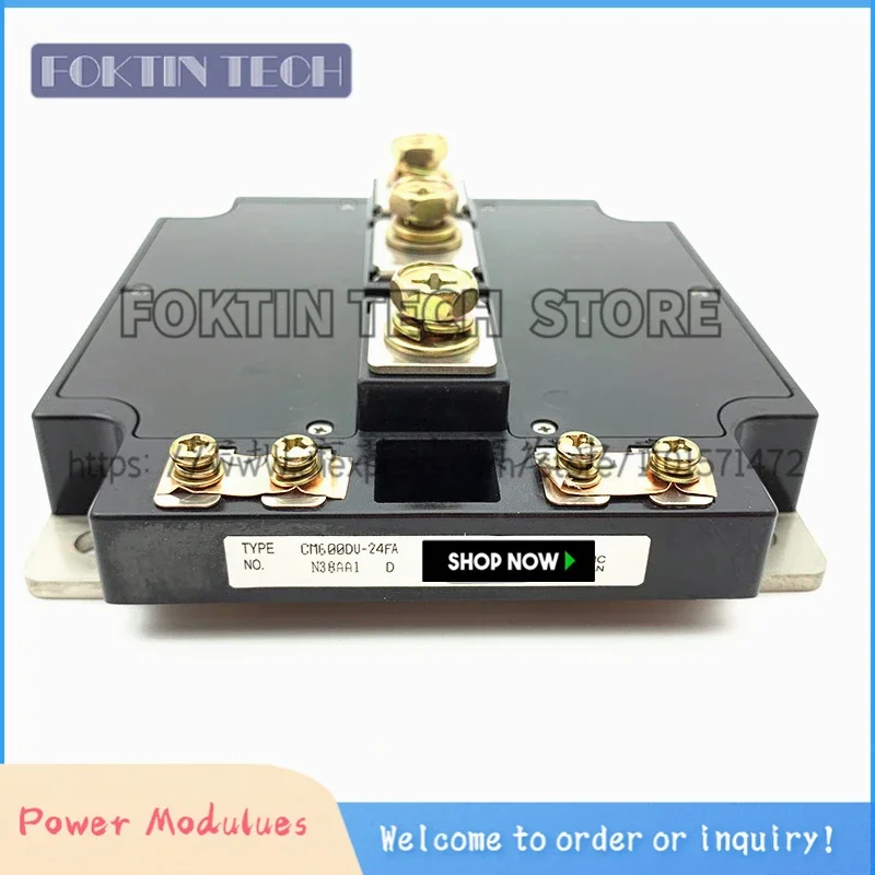 

IGBT module CM600DU-24F