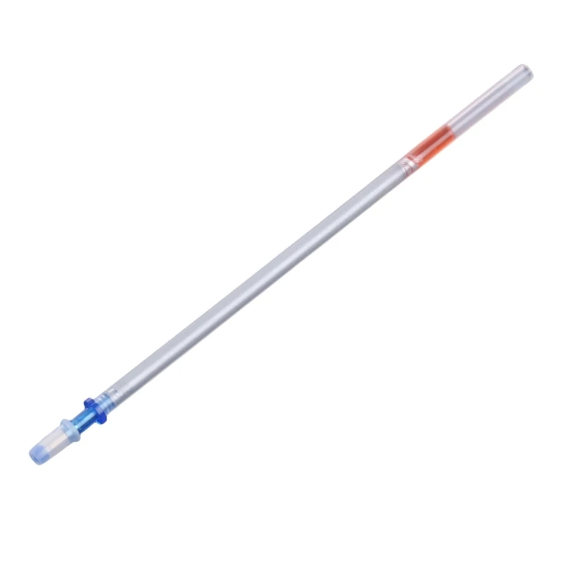 F92B 5PCS Silver Water Erasable Soluble Pen Read pour le marquage du marqueur en en tissu