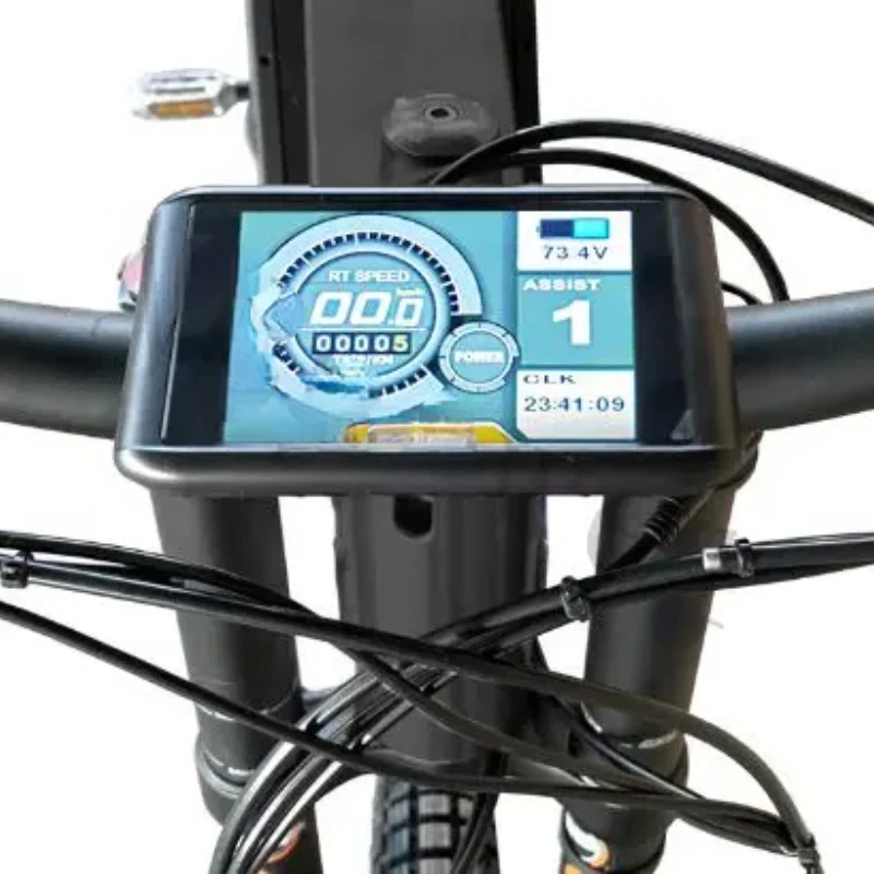 Electric Bicycle Display UKC1 Color Display