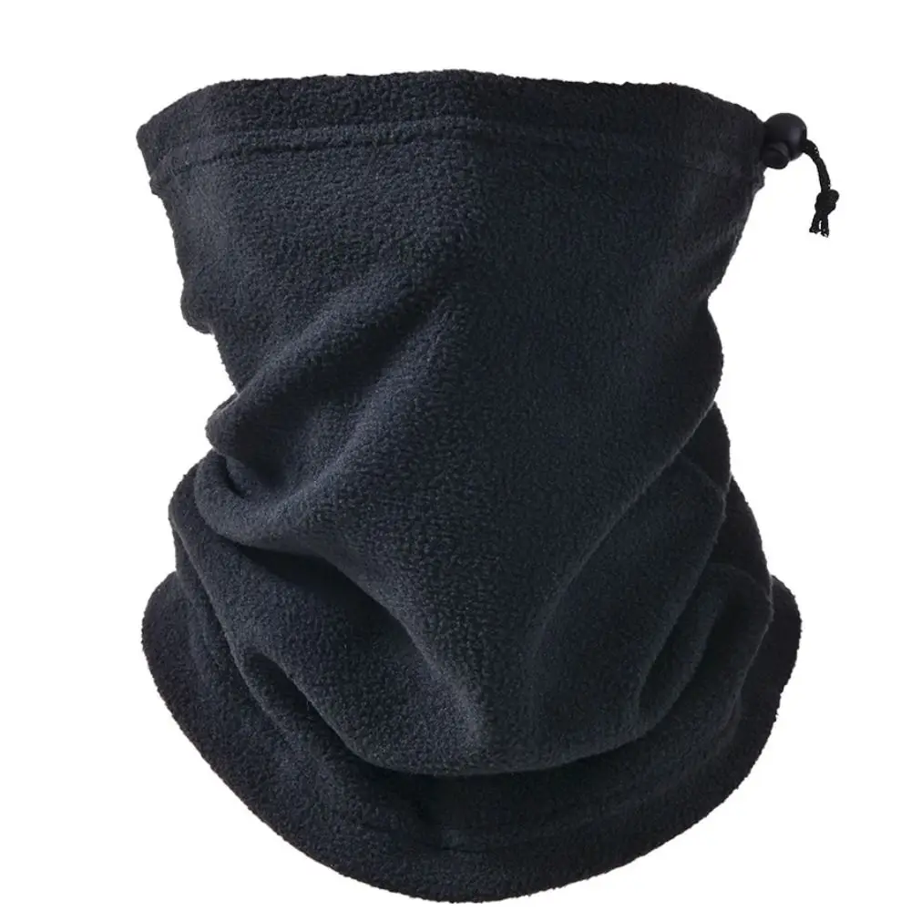 Outdoor Multifunctional Scarf Thermal Warm Neck Scarf Outdoor Circle Wrap Winter Warm Ski Balaclava Neck Warmer Beanie