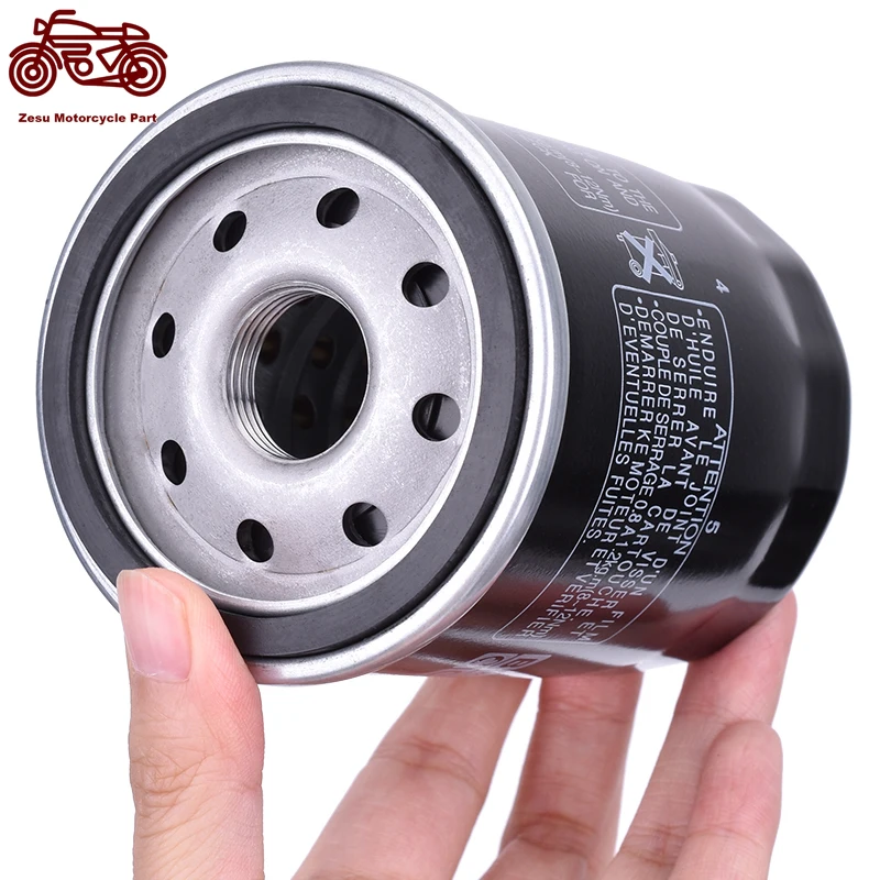 Mototcycle Engine Oil Filter For Polaris ATV 500 Ace 2018 500 Ace SOHC 2019 570 Ace EFI 2016-2019 900 Ace EFI EPS / XC 16-2019