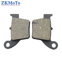 Rear Brake Pads For HONDA CRF 150 230 2004 R 250 450 CRF 250 Motard CRF 250 F CRF 250 R CRF 450 Motard CRF 450 R Dirt Bike