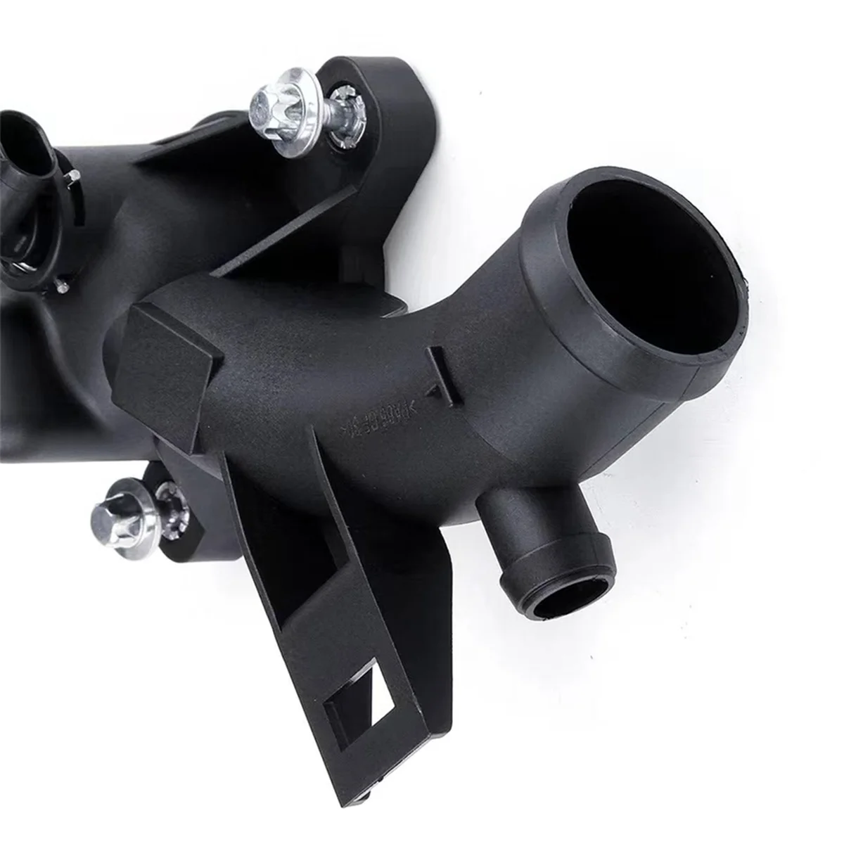 

A41P-Car Thermostat Housing Water Pump Outlet 25192985 1338487 for Opel Astra J Adam Corsa D Meriva B A14xel A14xer