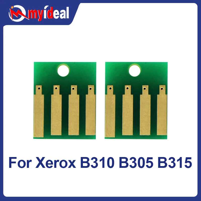 

8 шт. чипов для картриджей 40K 013R00690 для лазерных принтеров Xerox B310 B305 B315