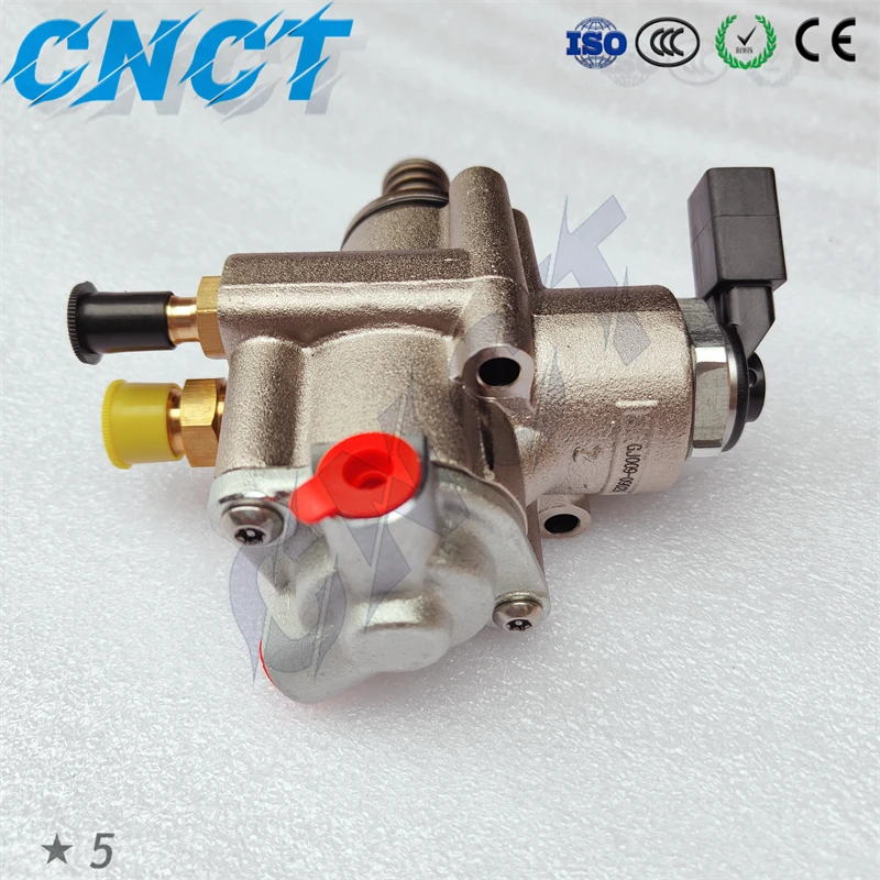 New High Pressure Fuel Injection Pump For AUDI Seat SKODA 2.0L 06F127025D 06F127025N HFS85302A 06f127025M 06f127025A 06f127025F