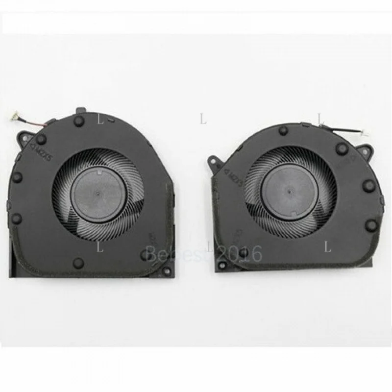 

L CPU GPU Cooling Fan Lüfter Kühler For Lenovo Legion Y7000-2019 Y540-15IRH
