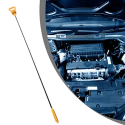 For BMW Car Engine Oil Dip Stick Level #11437509784 For BMW For Mini For Cooper S R53 R52 Engine Oil Fluid Dipstick