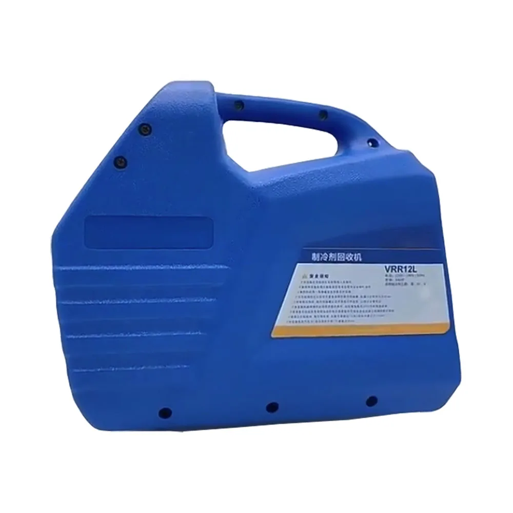 VRR12L L Series Recovery Unit Refrigerant Recovery Machine Portable Recovery Unit For Air Conditioner