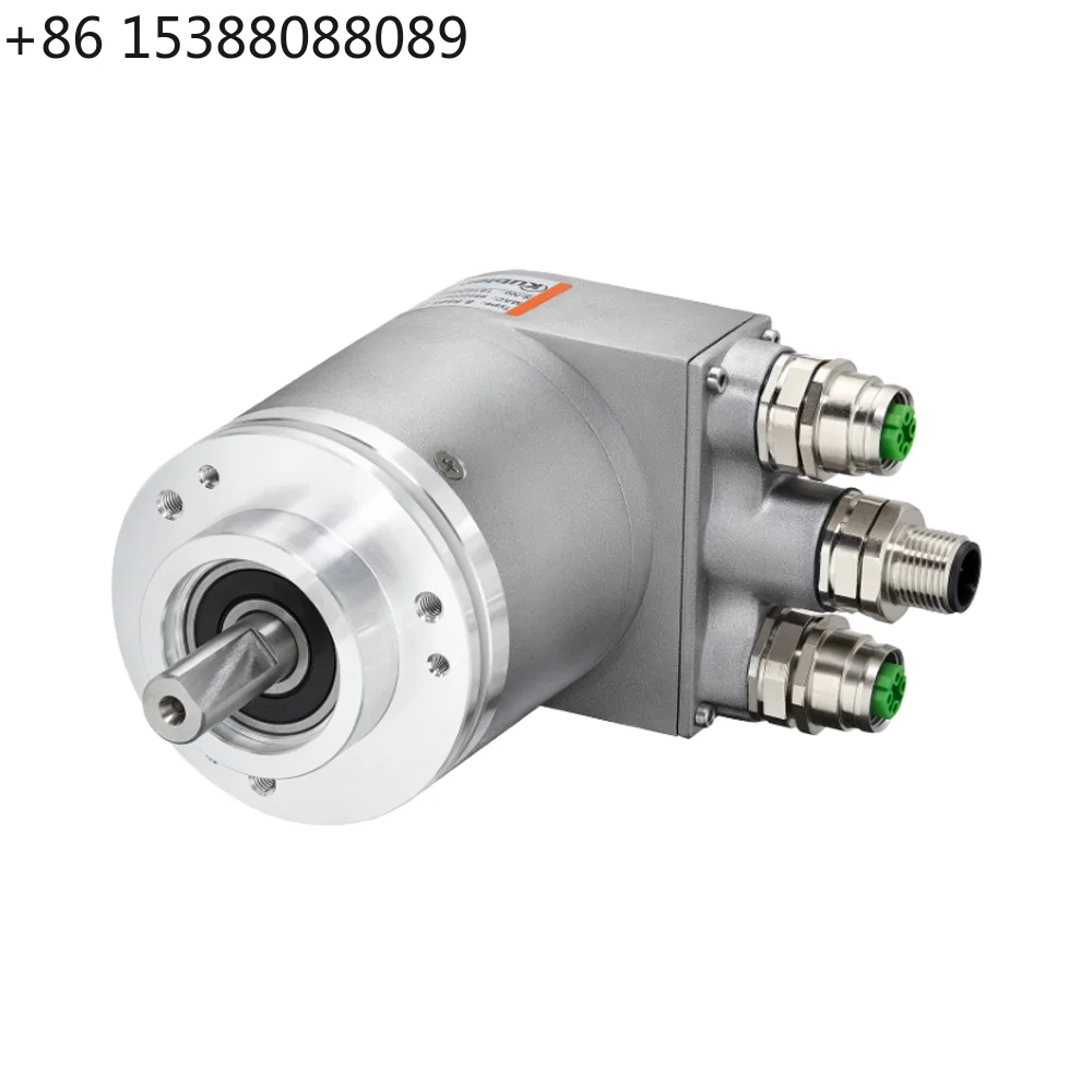 KUBLER T8.5868 Sendix 5868 Industrial Rotary Encoder Incremental Absolute Modbus 24V 5-30V Long Life(1pcs)