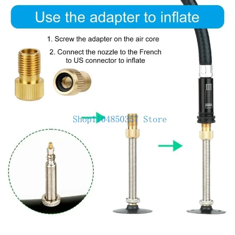 

5asd игольчатые шарики для накачивания шин, набор адаптеров для насоса, велосипедные клапаны, адаптер для шариков, игольчатый