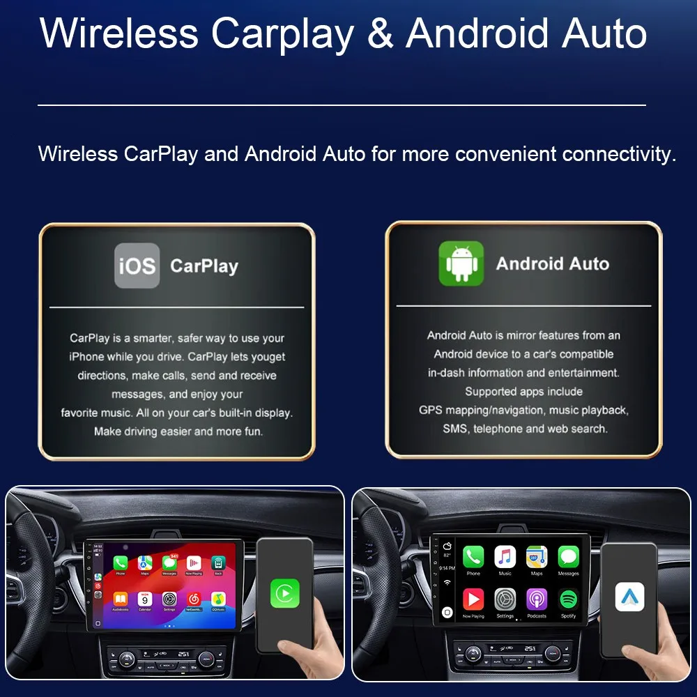 For Toyota Prius Plus V Alpha 2012 - 2017 RHD Android 15 Car Radio Multimedia Player Navigation GPS 8G 128G Wireless Carplay DSP