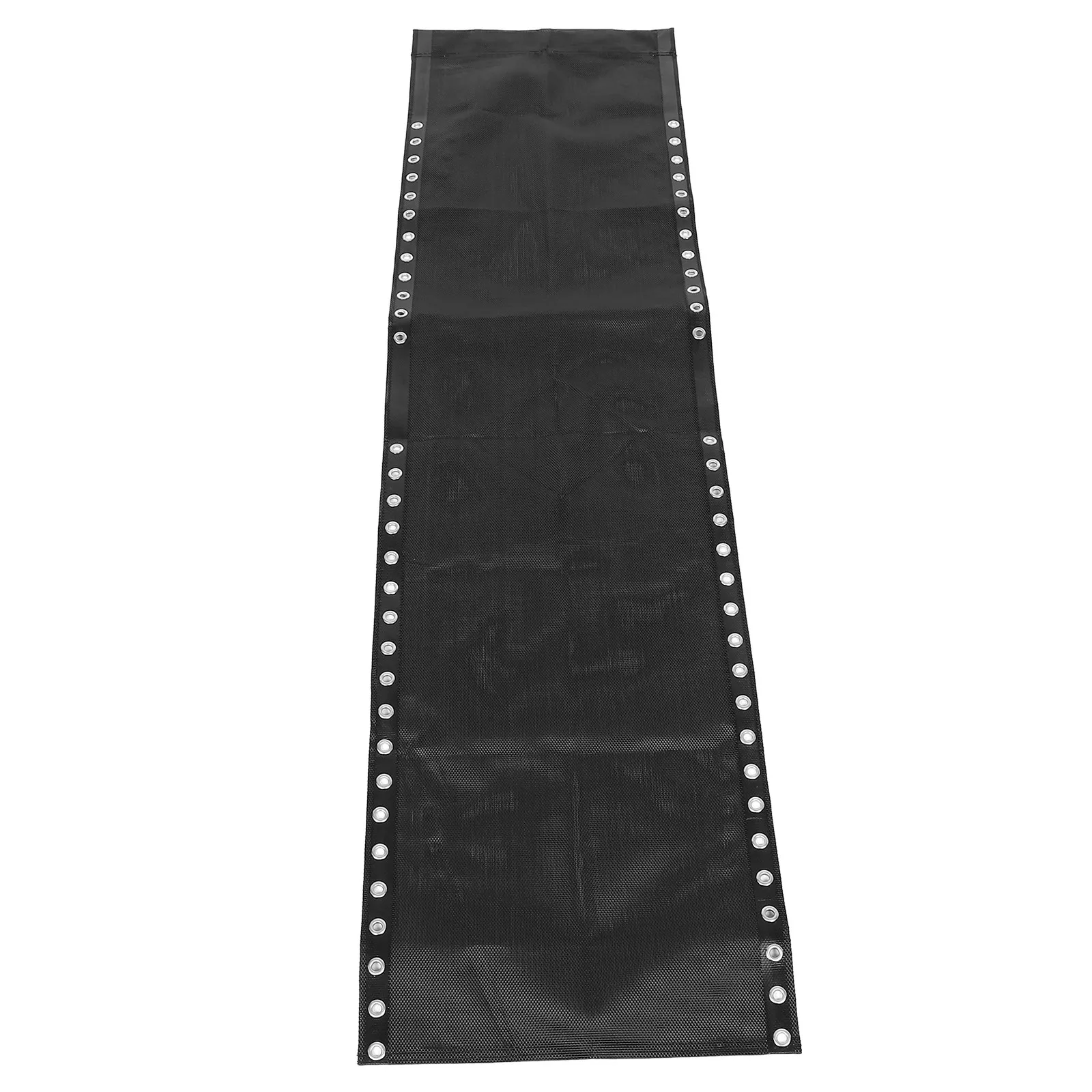 Outdoor Lounge Chair Replacement Fabric Heavy Duty Mesh Sling Cloth for Patio Folding Chairs Comfortable