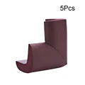 Red Brown 5Pcs