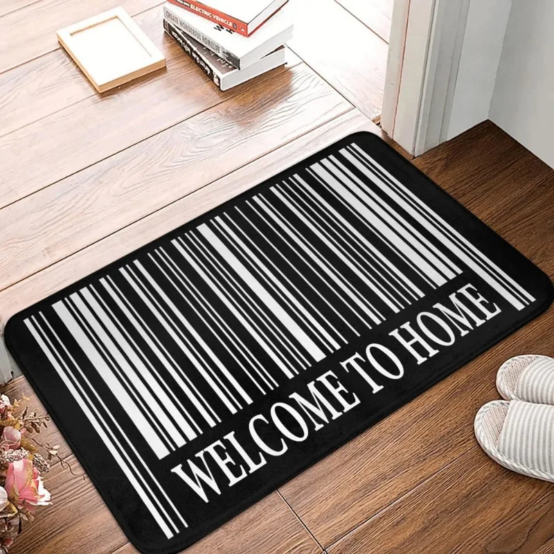 Before Living Home Floor Door Kitchen Bathroom Mats Anti-Slip Indoor Doormat Bedroom Balcony Entrance Rug Carpet Footpad