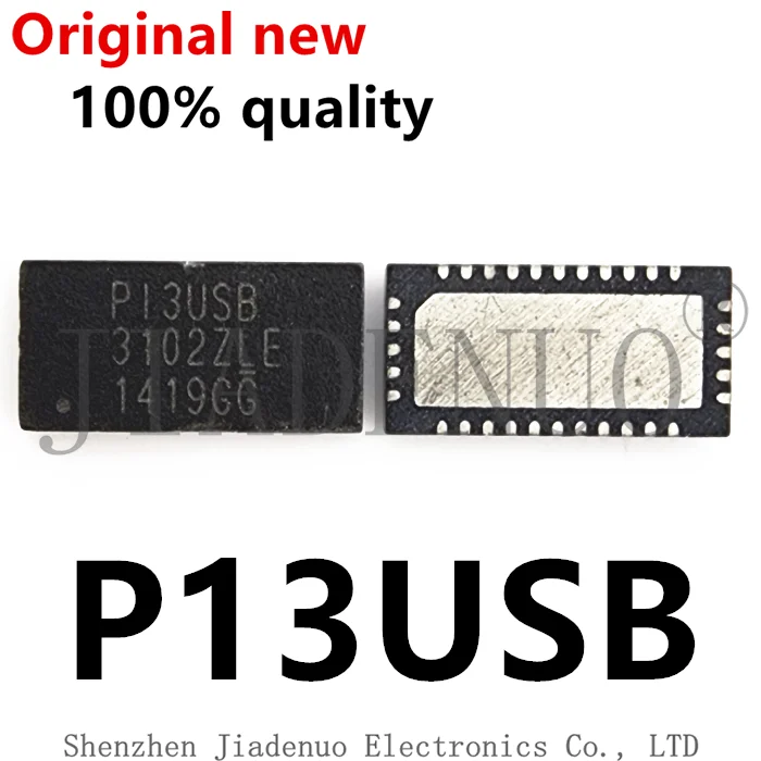 (1-10 stück) 100% Neue M92T36 PI3USB30532ZLE P13USB BQ24193 M92T17 Für Nintendo Schalter Konsole Display HDMI-Kompatibel Chipsatz