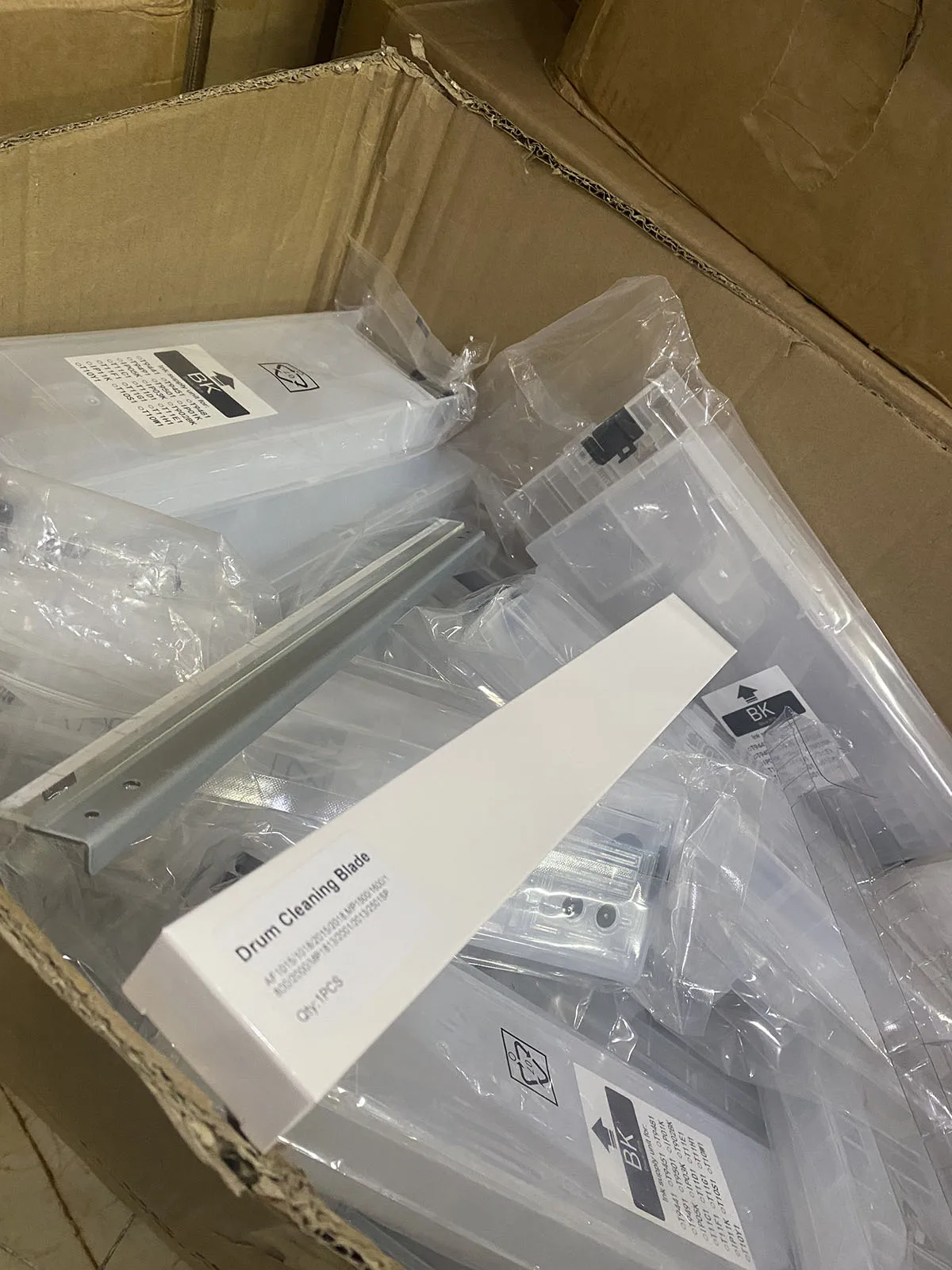 

5pcs B0392289 Drum Cleaning Blade for Ricoh Aficio 1015 1018 220 270 1113 2015 2016 2018 MP 1500 1600 1900 2000 2001 2352 2500