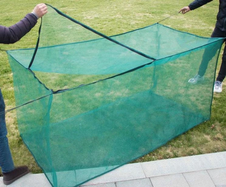 Malla de acuicultura – Red de nylon resistente para jaulas - imagen 3