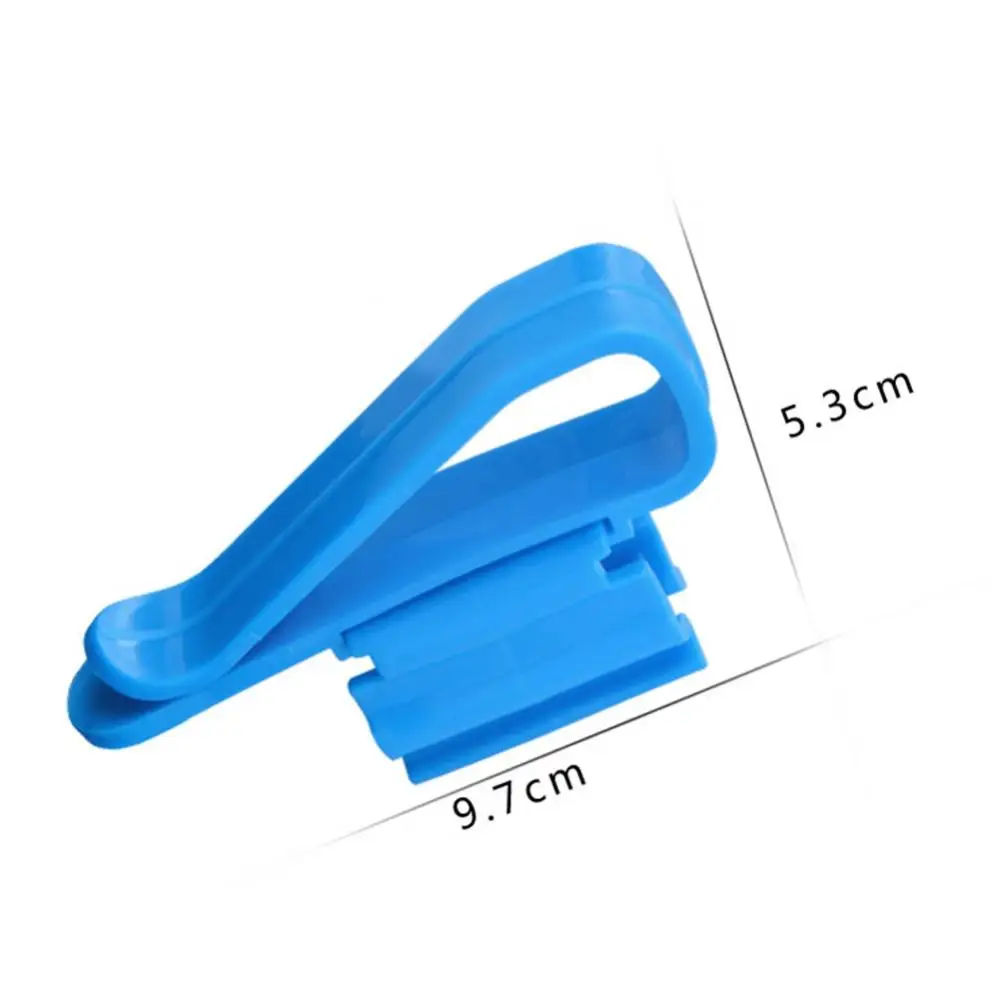 2Pcs 10cm Home Brew Beer Bucket Tube Clip Fish Aquarium Water Filter Pipe Hose Holder Fish Tank Filter Hose Holder Home Brew