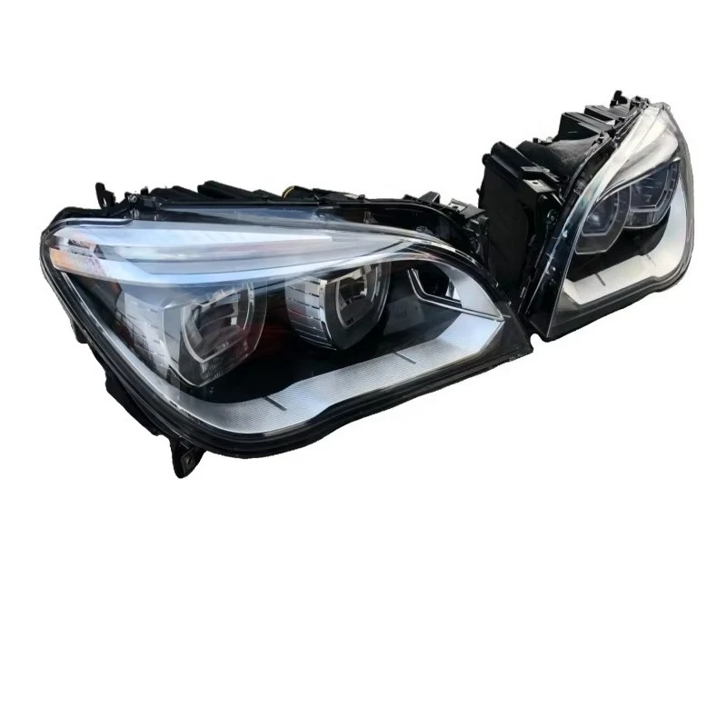 Classic Hot Selling  High Configuration Front LED Headlight Active Steering