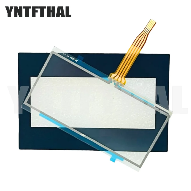 

Сенсорный экран для GT02 AIG02GQ02D AIG02GQ12D AIG02GQ14D, сенсорная панель с передним защитным покрытием