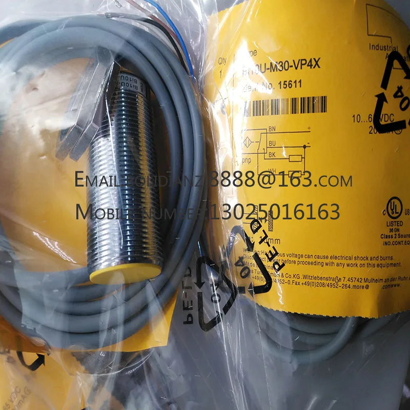 

Новый датчик приближения BI10U-M30-VN4X-H1141 BI10U-M30-VP4X-H1141 В наличии