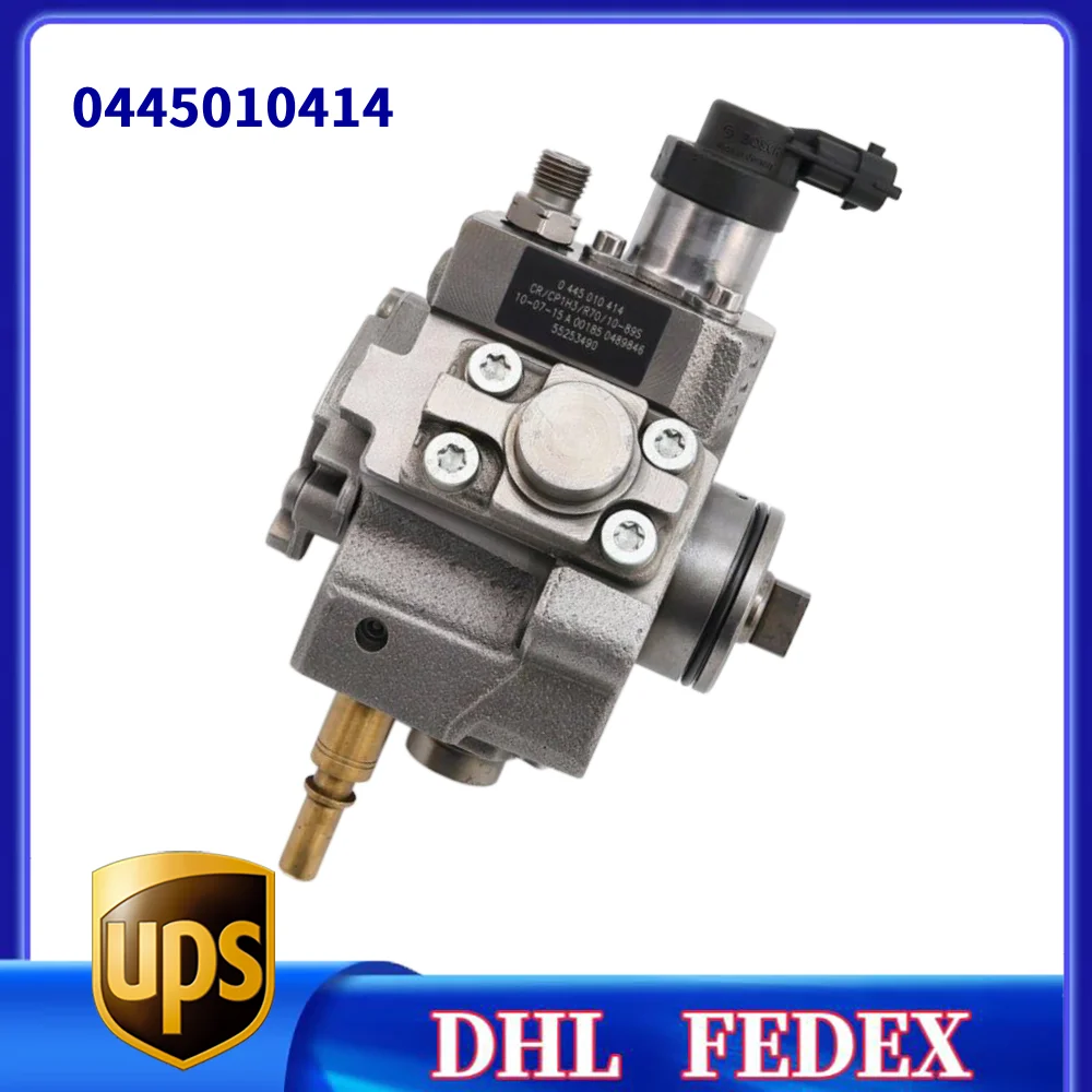 

0445010414 CP1 Diesel Fuel Injection pump 55253490 15200-62M01 for FIAT SUZUKI