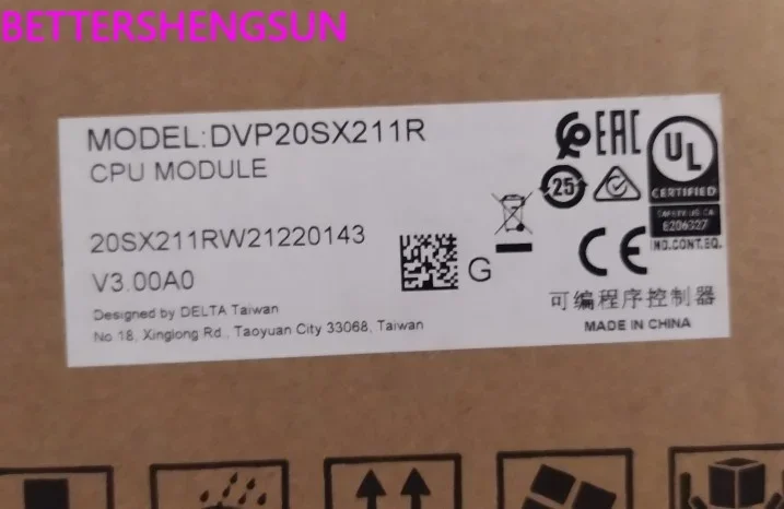 

DVP20SX211R новый оригинальный подлинный сенсорный экран