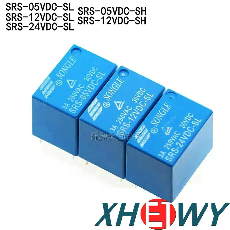 SRS-05 12 24VDC-SL … - image