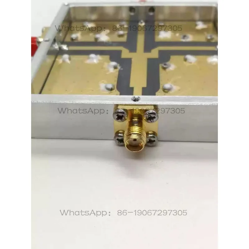 2.4G RF Power Splitter, Withstand 40W Power 5.8G RF Splitter, One-point Three-point Power Splitter, Shunt