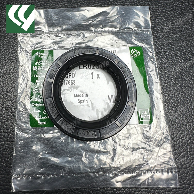 LR023440 LR003144 J9C7743 GENUINE Rear Differential Oil Seal Differential Repair Kit Gasket for Freelander 2 RR Evoque