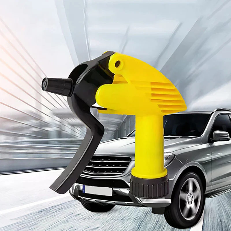 1 nozzle car wash film installation tool film installation type car beauty nozzle acid and alkali resistant nozzle