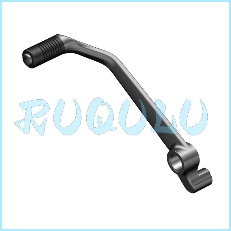 

Zt310-vx Gear Lever Rocker Arm (dark Gray) 1274200-310000 For Zontes