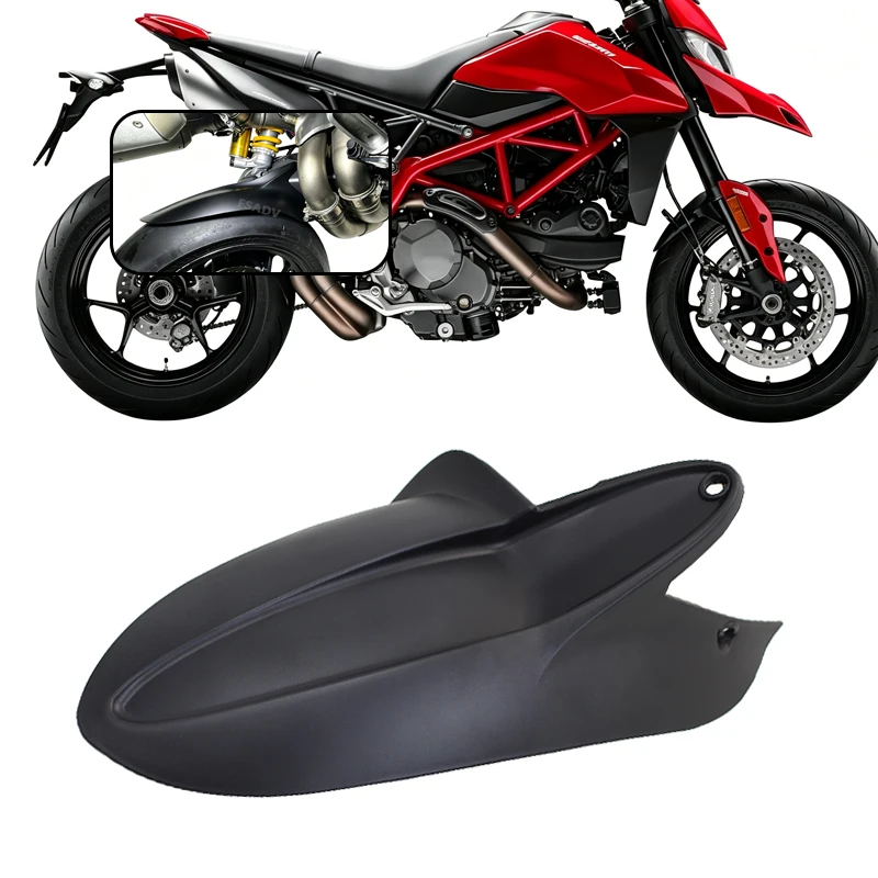Motorcycle Racing Accessories Rear Hugger Mudguards Fairing Kits For DUCATI Hypermotard 950/939/821 Monster 796 Rear Fender