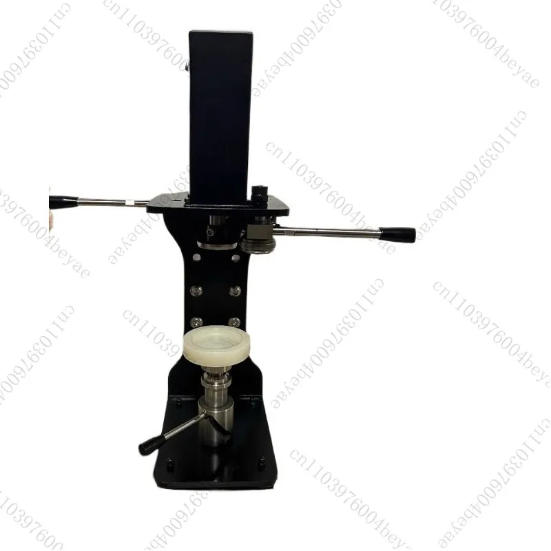 Manual Can Sealing Machine Packing Capping Machine Plastic Bottles Aluminum Cans Sealer Smaller Than 17 Cm