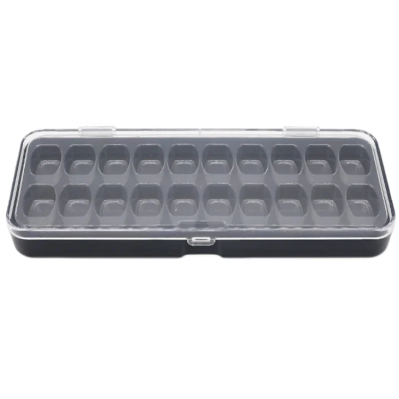3pcs Dental Veneer Patch Tooth Box, Portable Storage Case