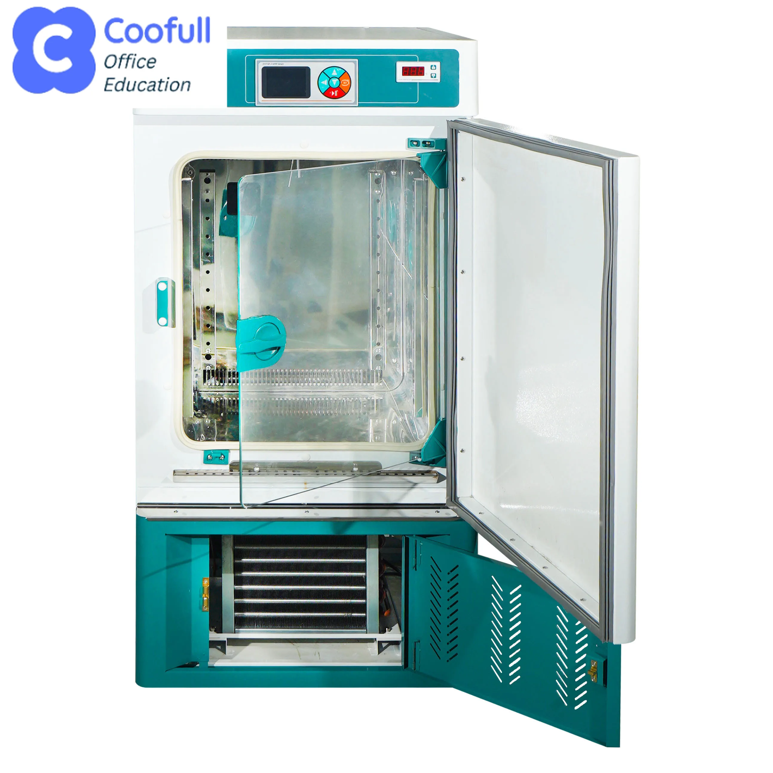 

Инкубатор Coofull Precision Cooling / Инкубатор BOD для лабораторий, 70-250 л, с функцией охлаждения