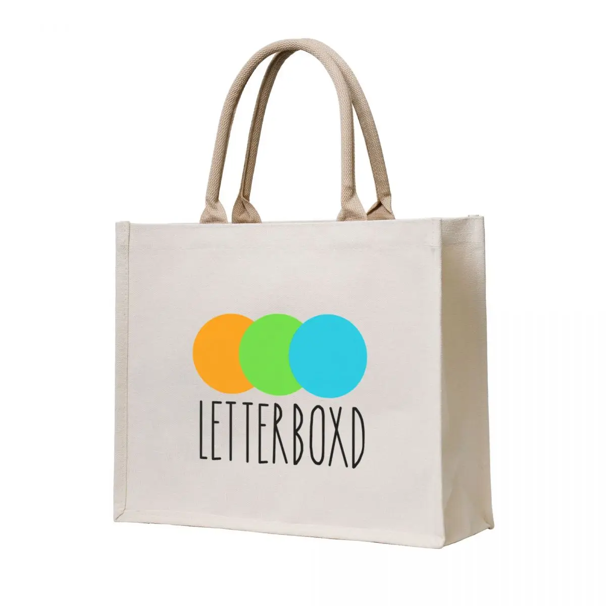 

Letterboxd Tote Bag Woman shopper bag Women's beach bags Canvas stote bag
